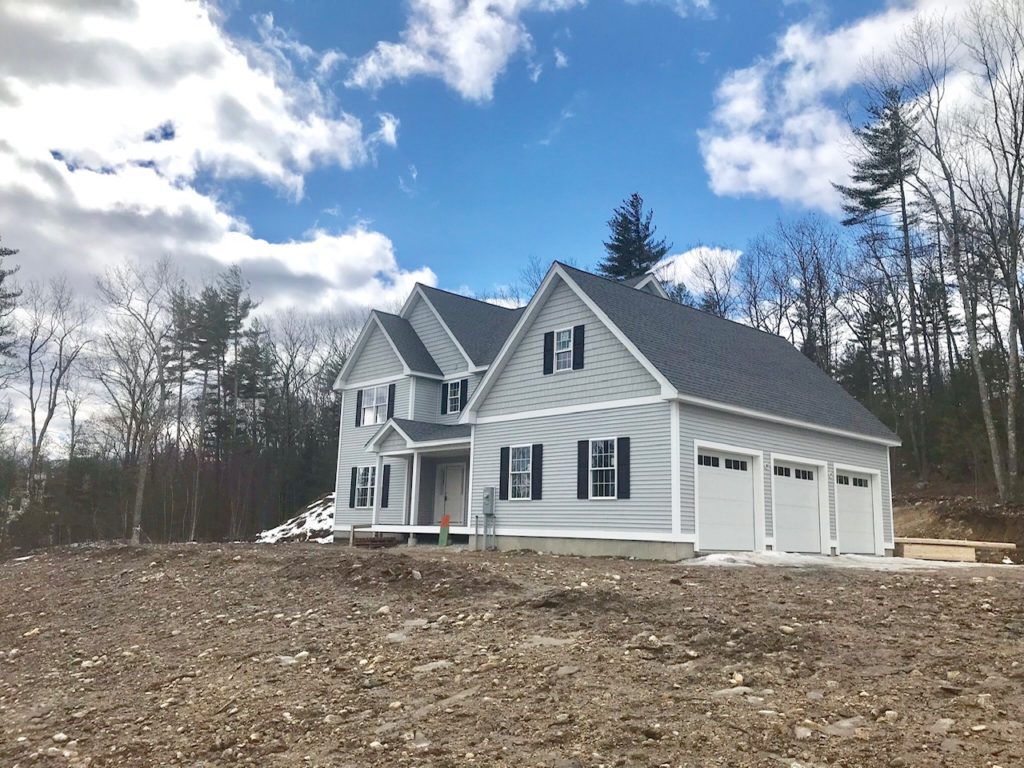 Newly Constructed Home in Brookline NH