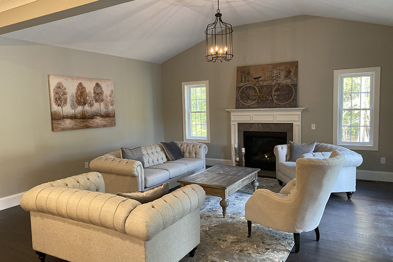 Home building trends