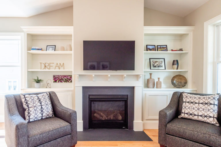 Finishing a Basement