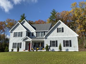 Homes Built in Brookline NH