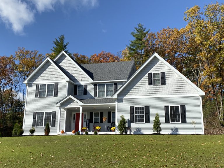 Homes Built in Brookline NH