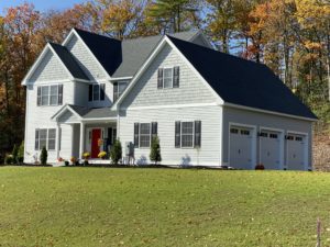 Homes Built in Brookline NH