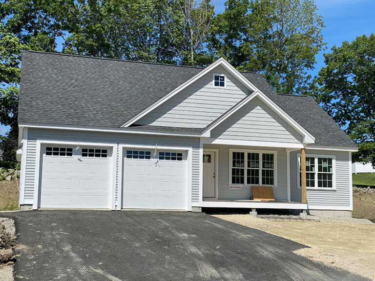 Therrien Lane, Manchester, NH New Home Construction Beote Construction