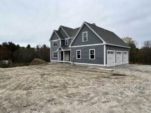 Single Family Home construction