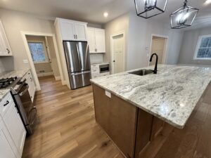 Kitchen of 8 Wright Road, Brookline, NH