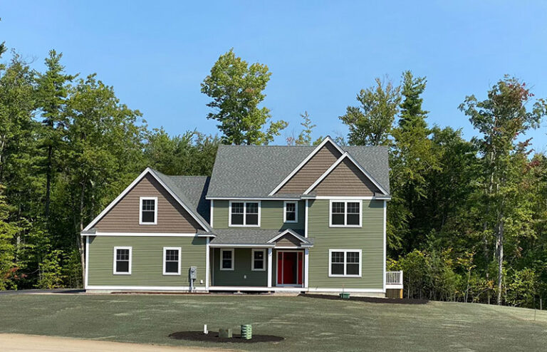 Single Family Home new construction