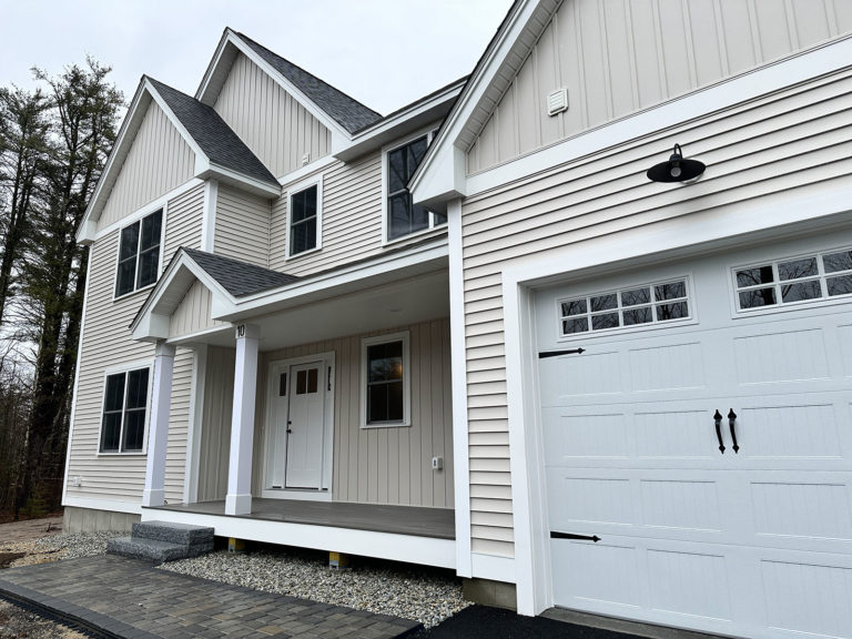 Single Family Home New Construction