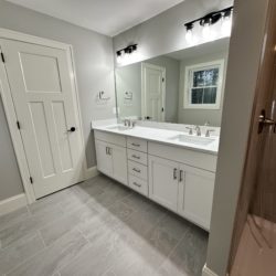 New Bathroom Design Ideas When Building a New Home