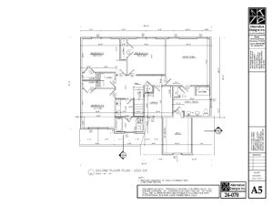 Second Floor Plan