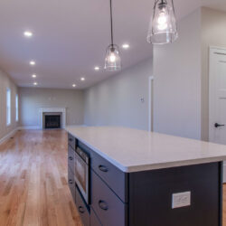 New Home Interior