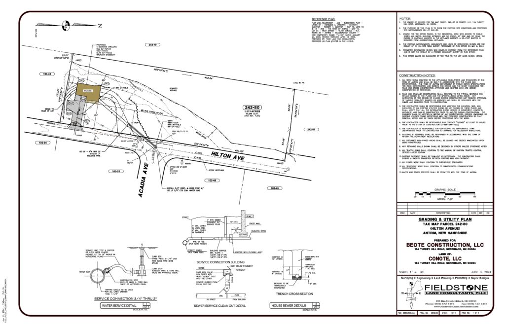 Site Plan