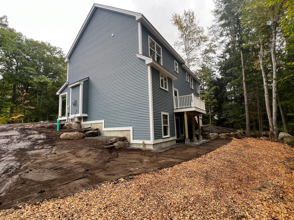 SFH construction in Antrim NH