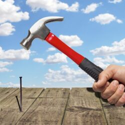 Hammer and Nail
