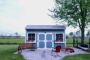 Tool shed to match your house