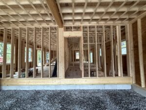 Building a home