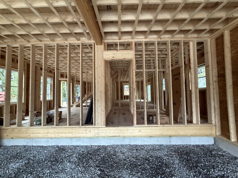 Building a home